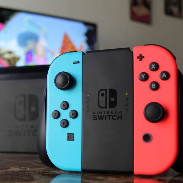 Накануне, Nintendo...