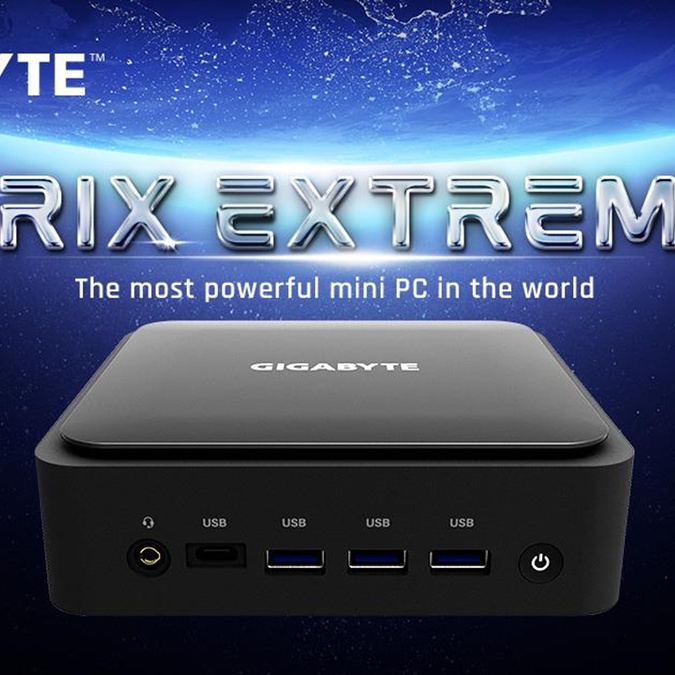 GIGABYTE сконструировала...
