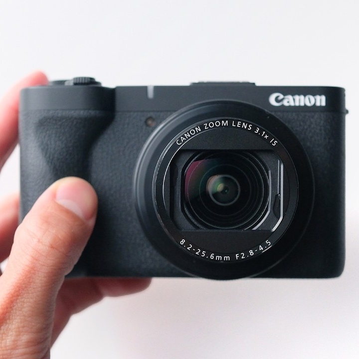 Японская Canon...