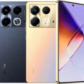 Фирма Infinix вот-вот...