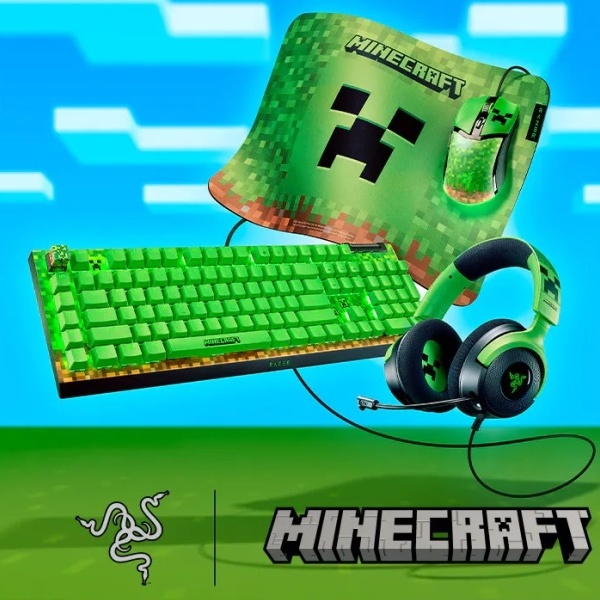Сингапурская Razer...