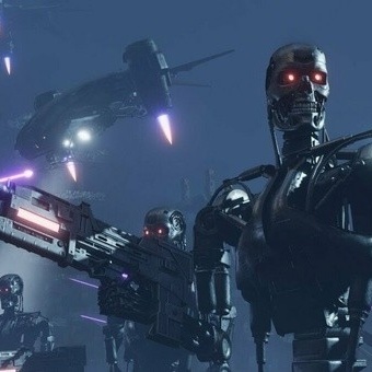 Боевик Terminator 2D: No Fate по...