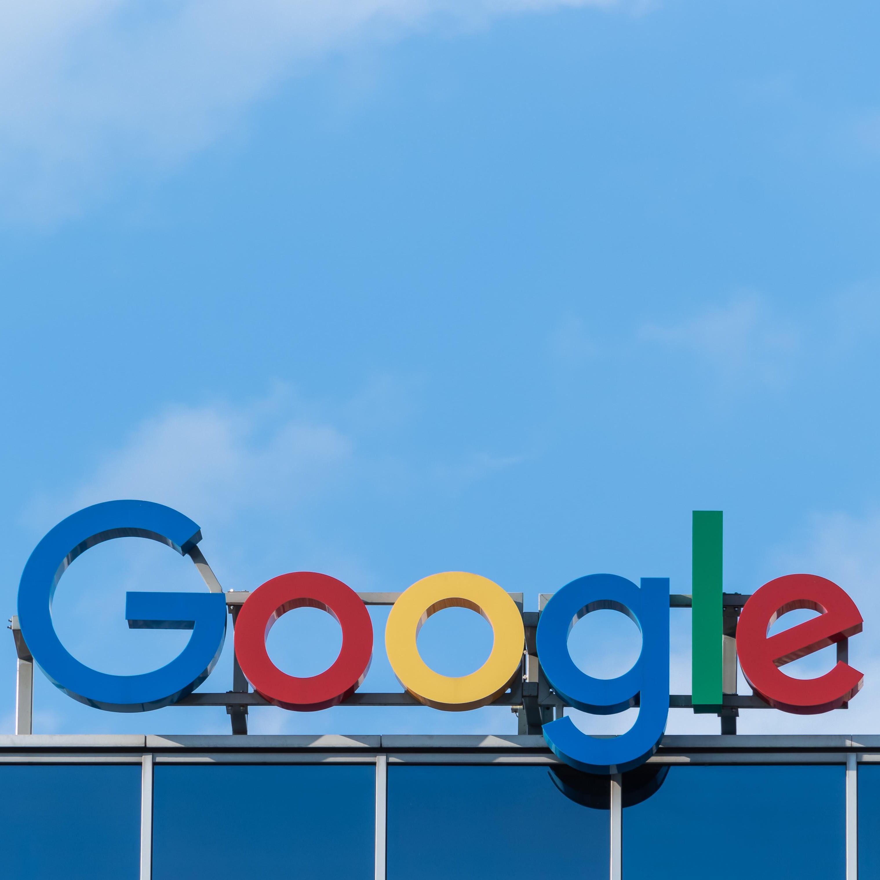 Корпорация Google в...
