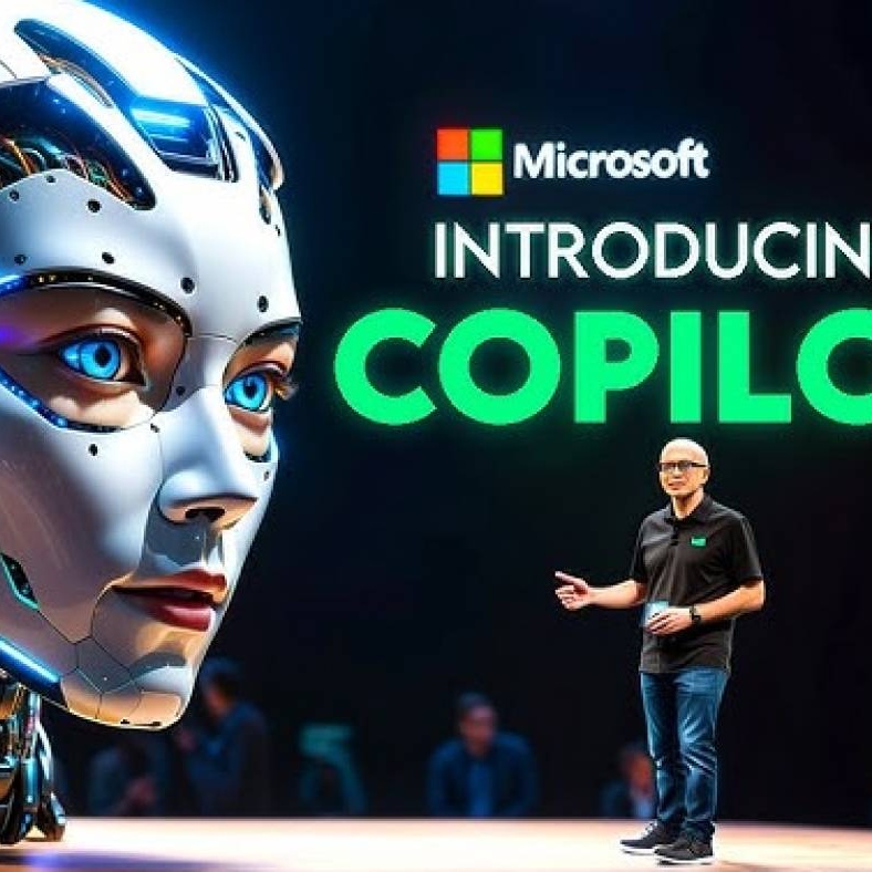 Компания Microsoft...