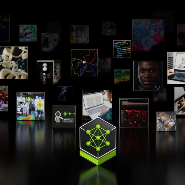 Фирма NVIDIA...