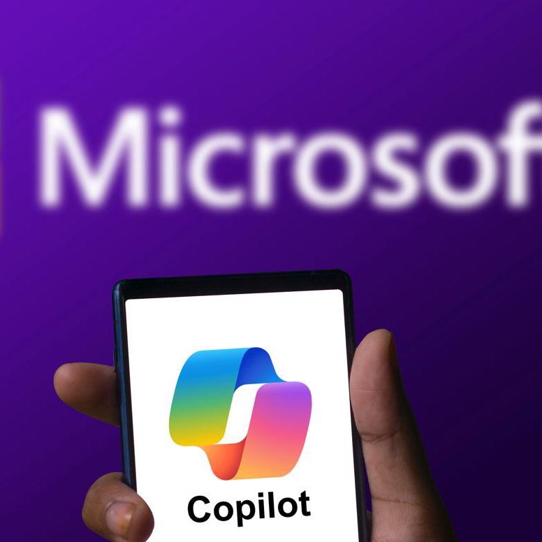 Компания Microsoft...