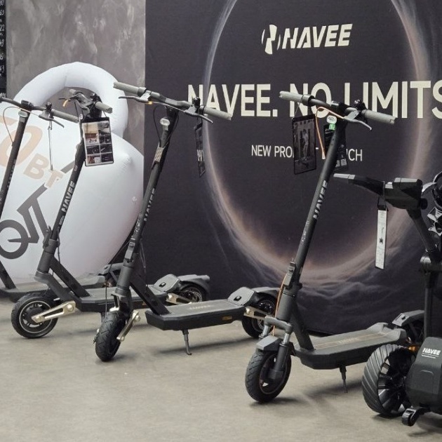 Китайская Navee...