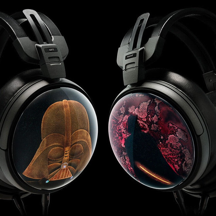 Японская Audio-Technica...