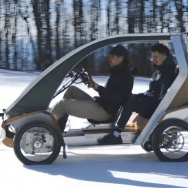 Acticycle показала новый,...