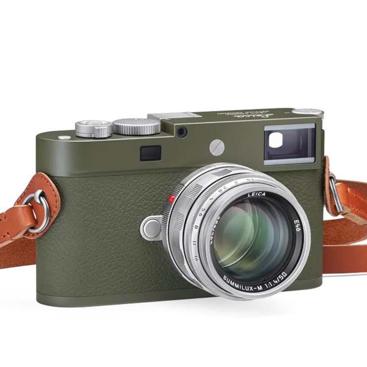 Компания Leica...