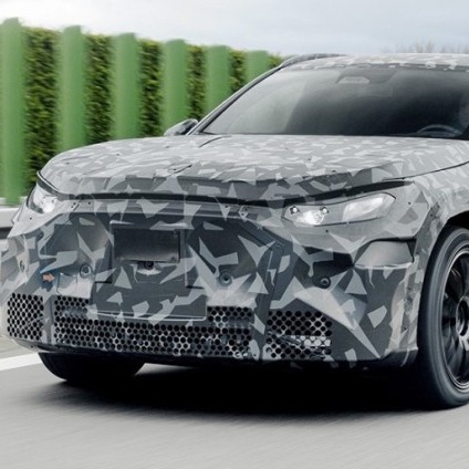 Немецкая Mercedes-Benz...