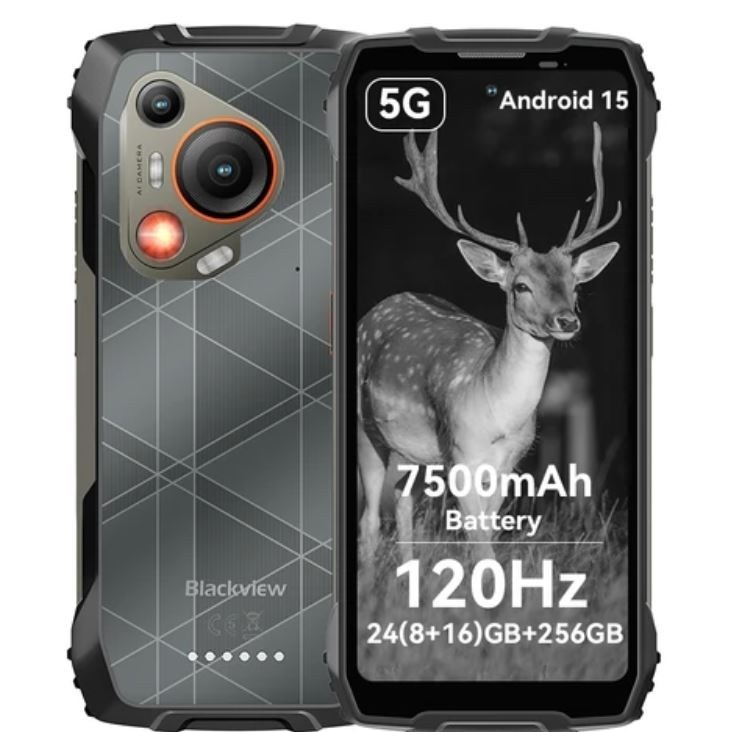 Компания Blackview...