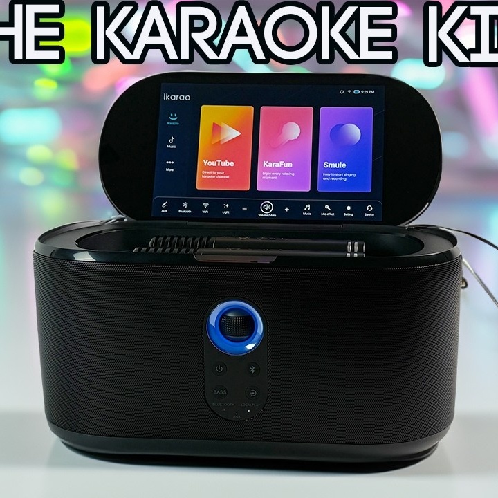 Китайская Ikara...