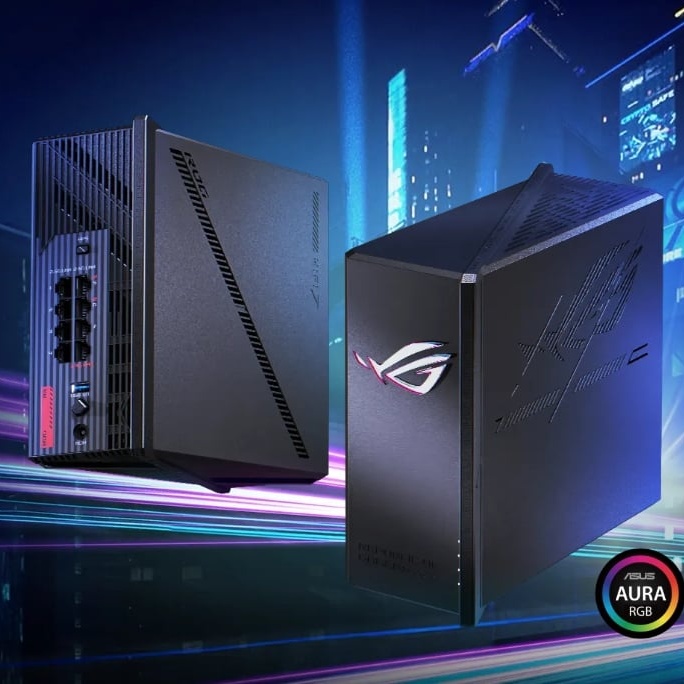 Бренд Asus смастерил...