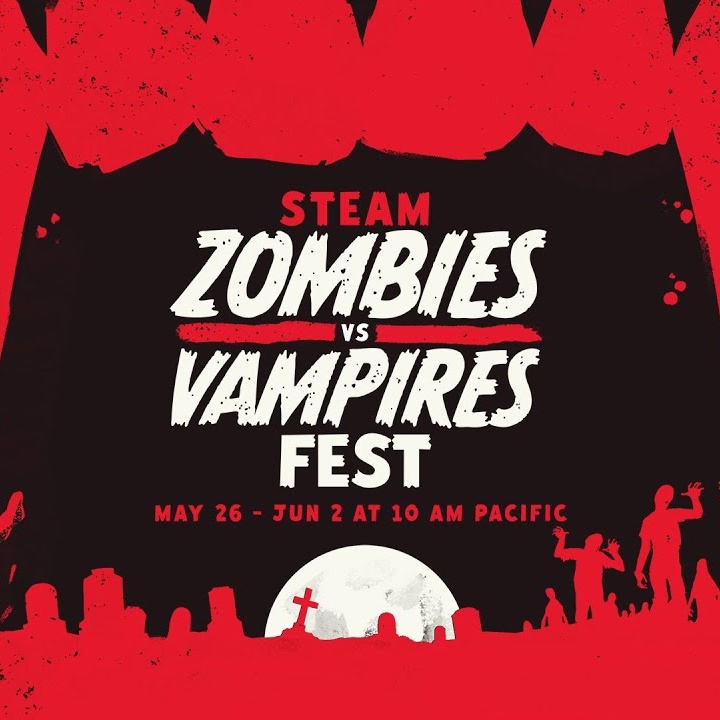 Steam открыл фестиваль...