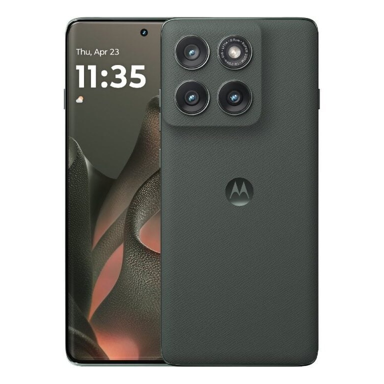 Заокеанская Motorola...