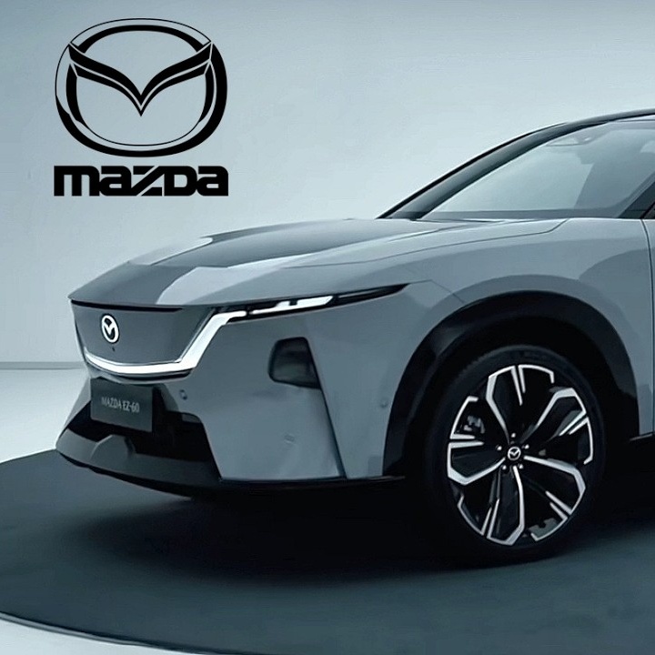 Mazda рассекретила...