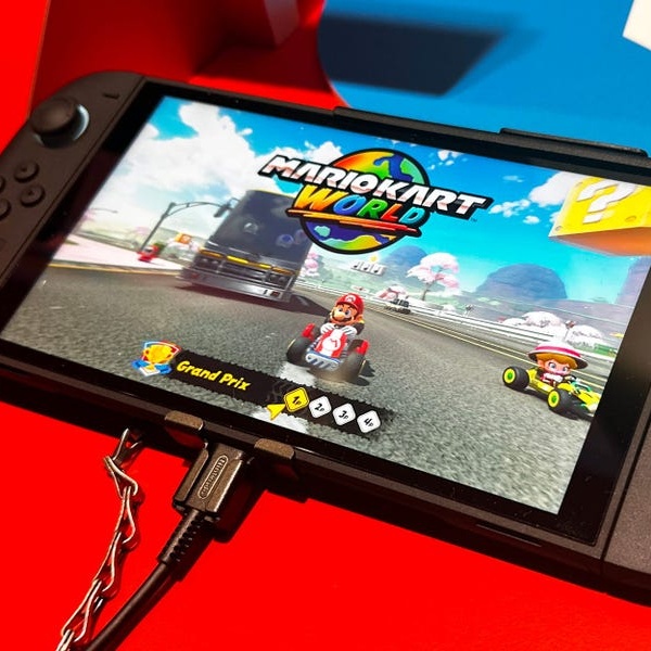 Корпорация Nintendo...