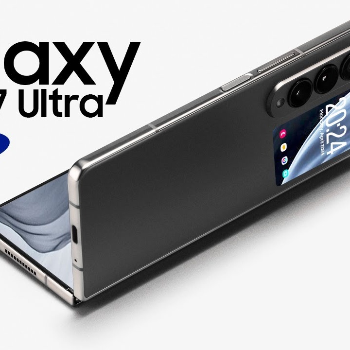 Вероятно, Samsung готовит...