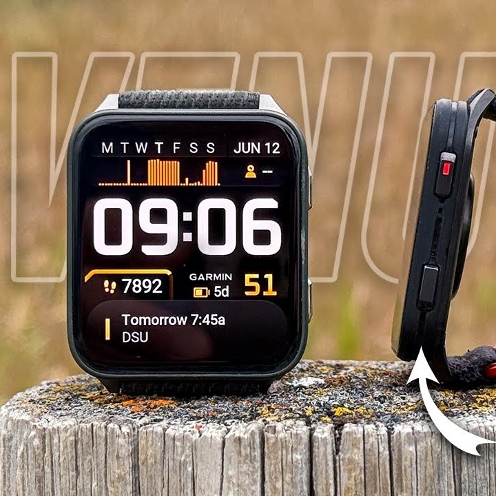 Американская Garmin...