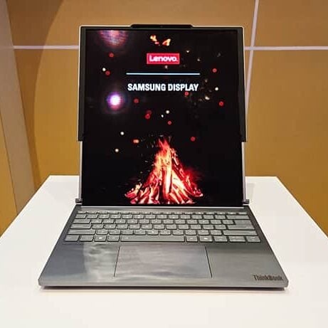 Китайская Lenovo готовит...