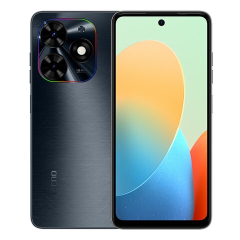 Гонконгская Tecno...