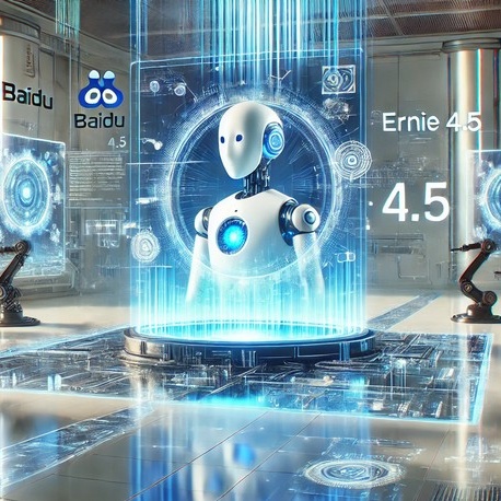 Китайская Baidu хочет...