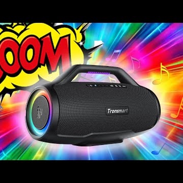Китайская Tronsmart...