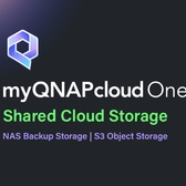 Тайваньская QNAP...
