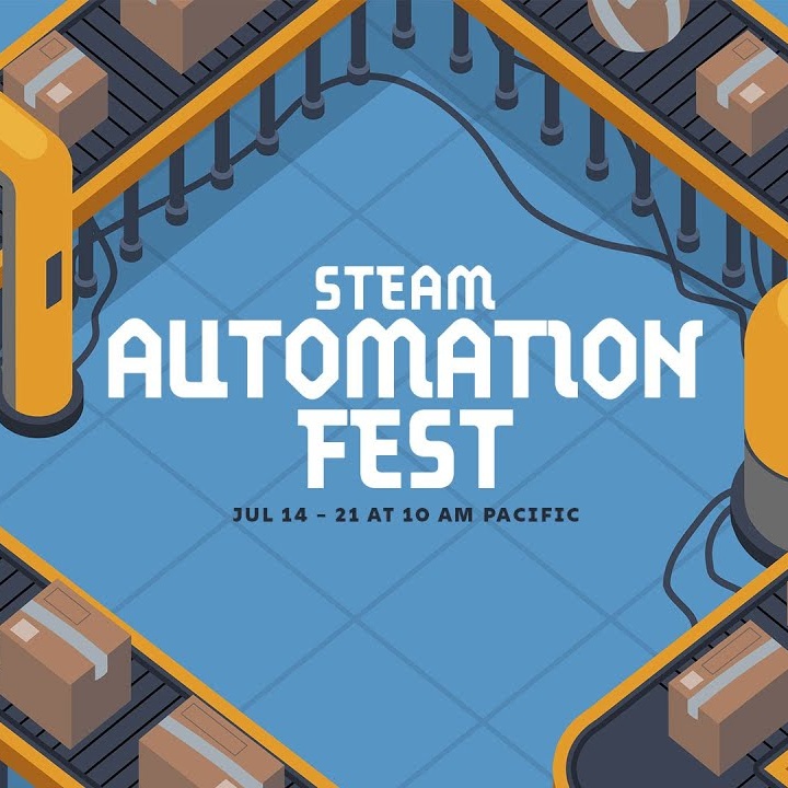 В онлайн-сервис Steam...