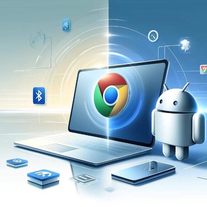 Компания Google...