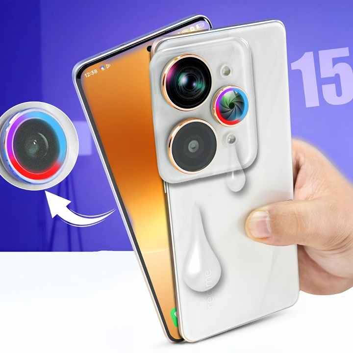 Китайская Realme...
