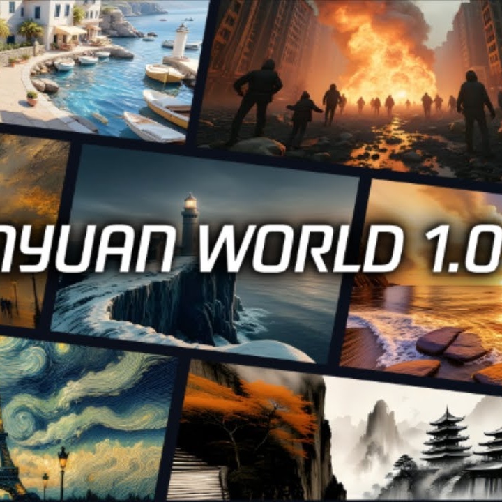 Tencent изготовила новую...