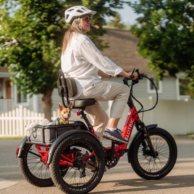 Китайская Velotric...