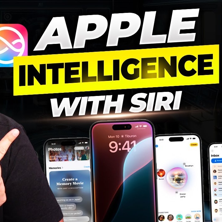 Apple вот-вот начнёт...