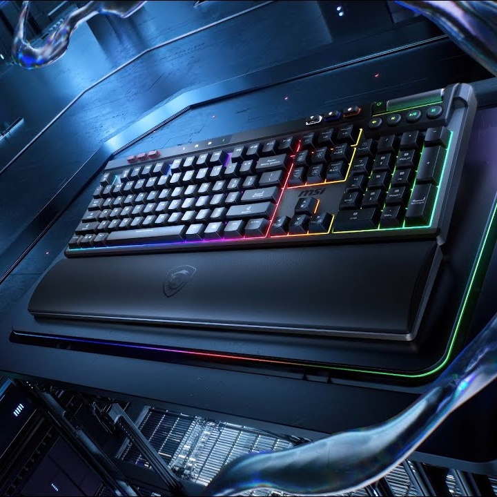 Компания MSI показала...