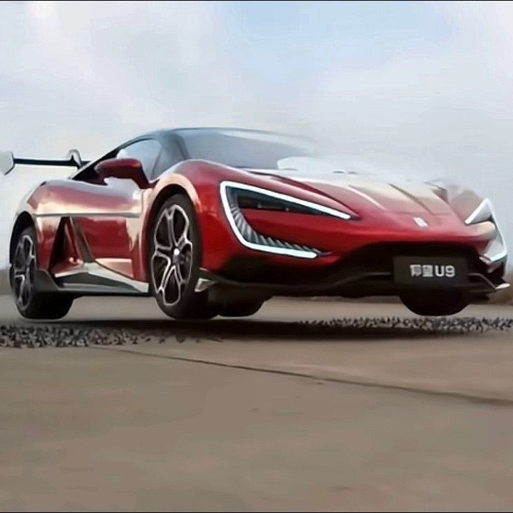 Китайская BYD вскоре...