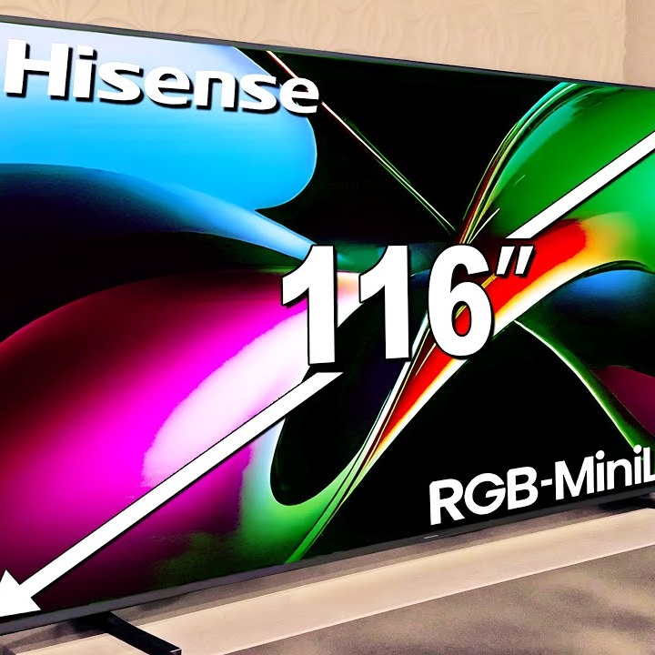 Китайская Hisense...