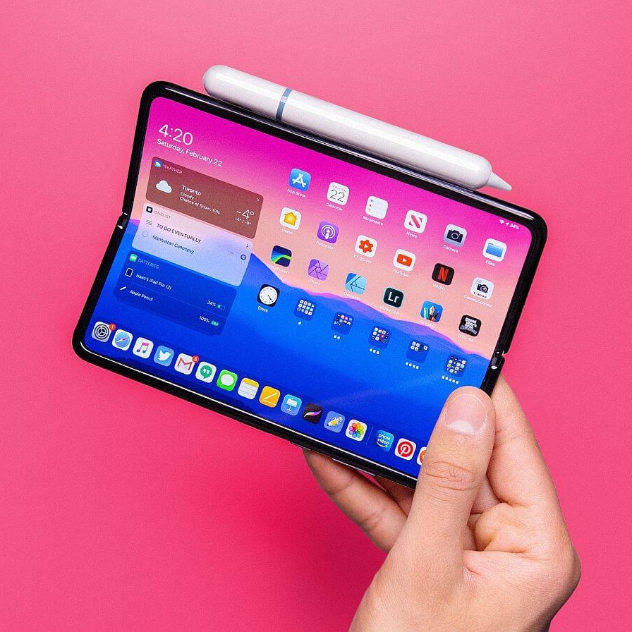 Apple готовит выпуск...