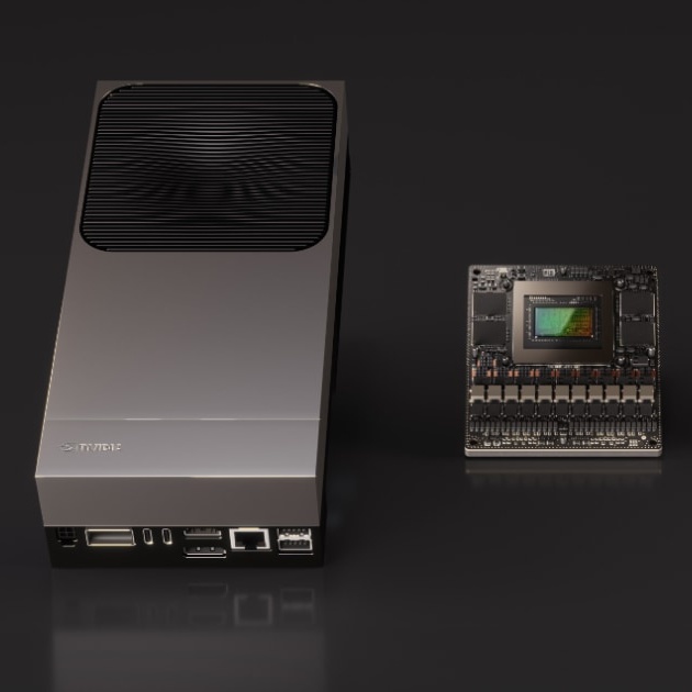 Американская NVIDIA...