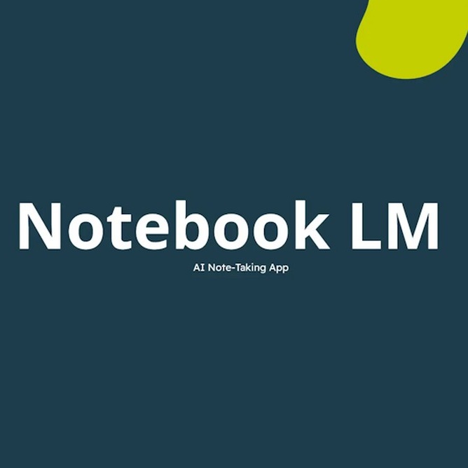 Нейро-блокнот NotebookLM...