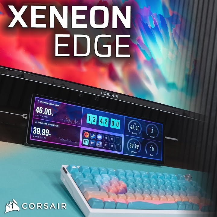 Заокеанская Corsair...