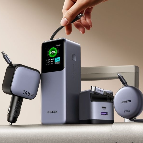 Китайская UGREEN начала...