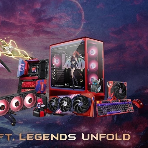 Тайваньская MSI...