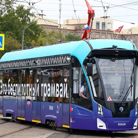 В России отправился в...