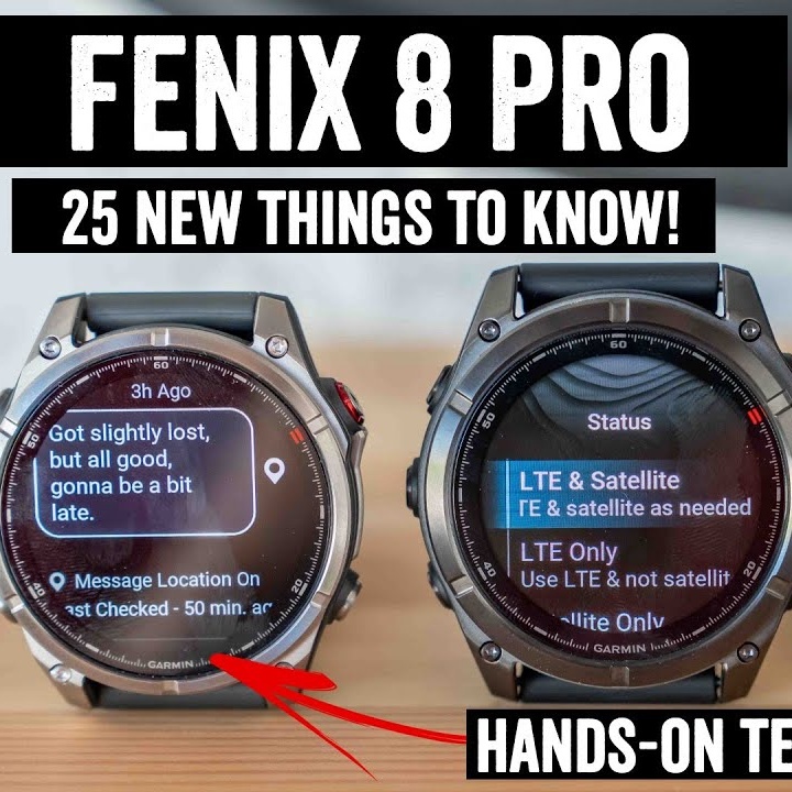 Заморская Garmin...