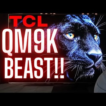 Китайская TCL...