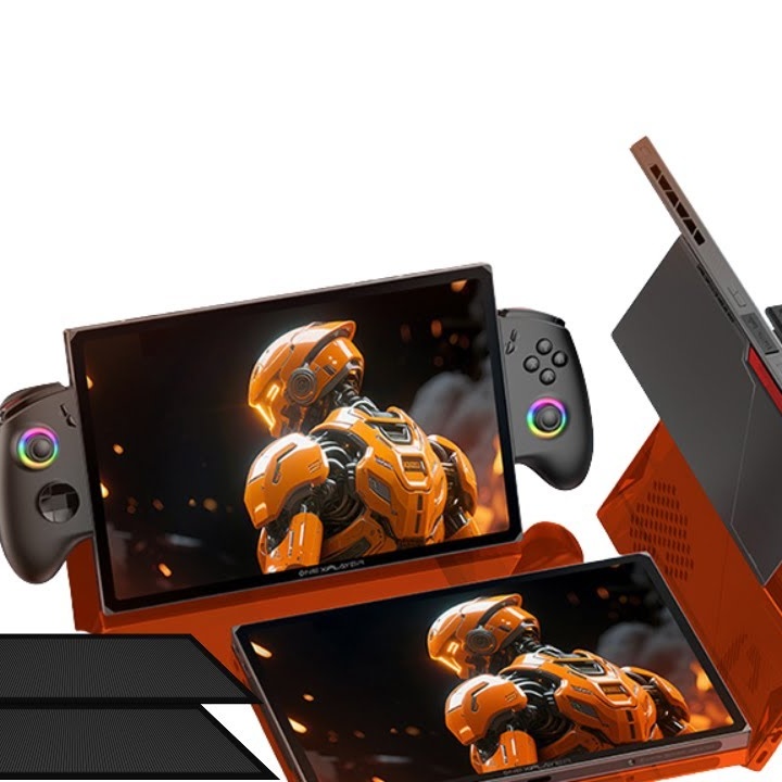Китайская OneXPlayer...