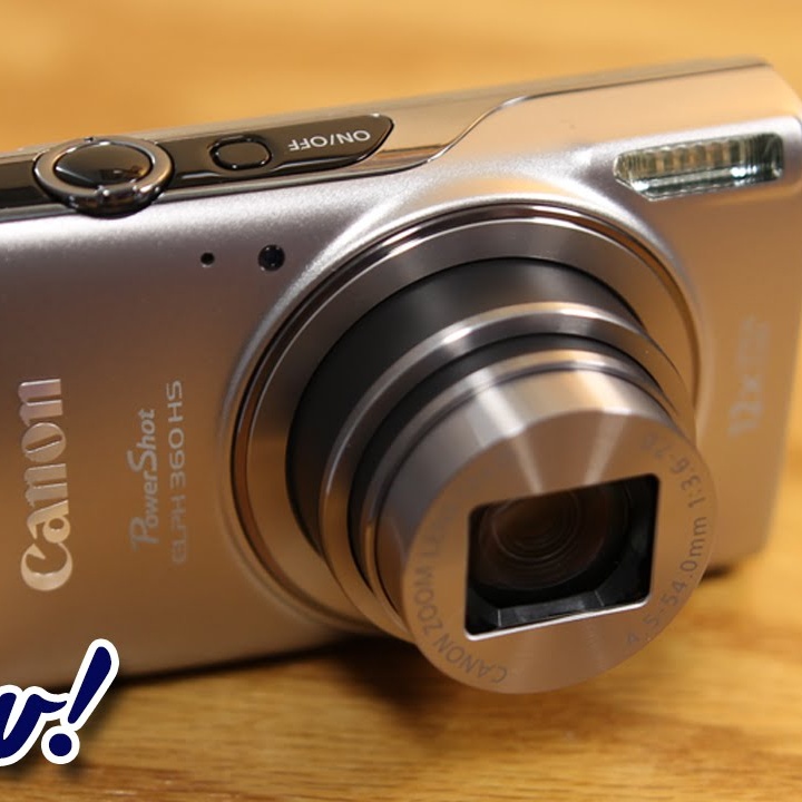 Японская Canon снова...