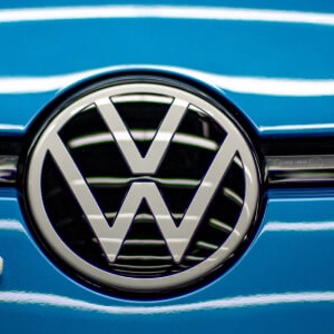 Германская Volkswagen...